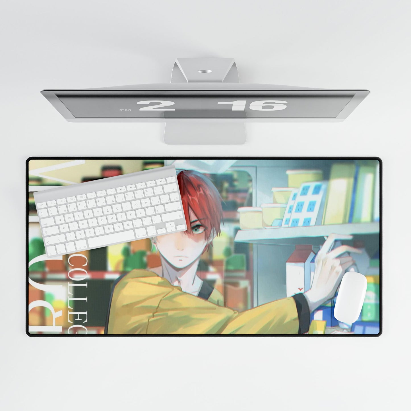 照片练习 Mouse Pad