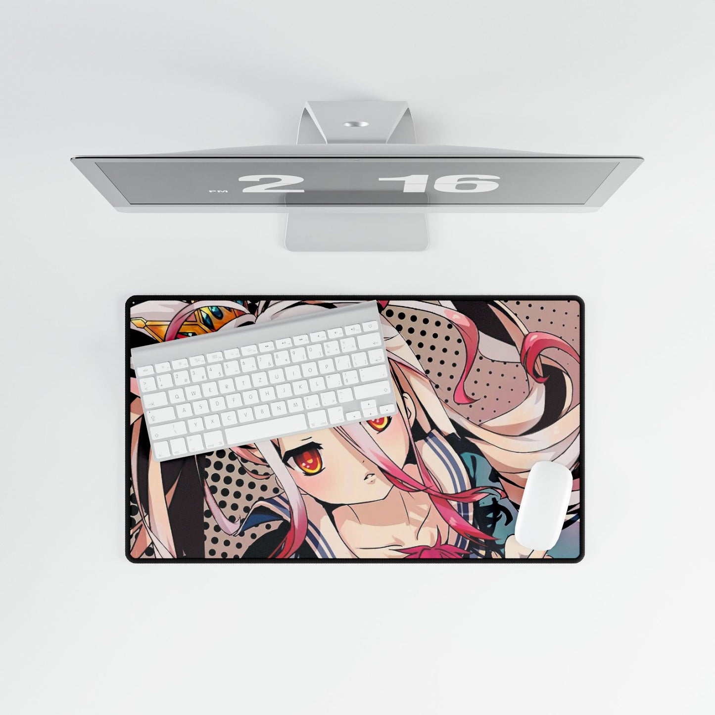 No Game No Life Mouse Pad