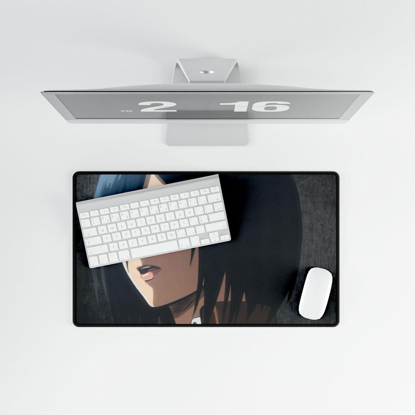 Misaka Ackerman Mouse Pad