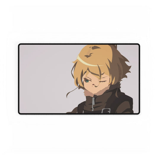 Youjo Senki Mouse Pad