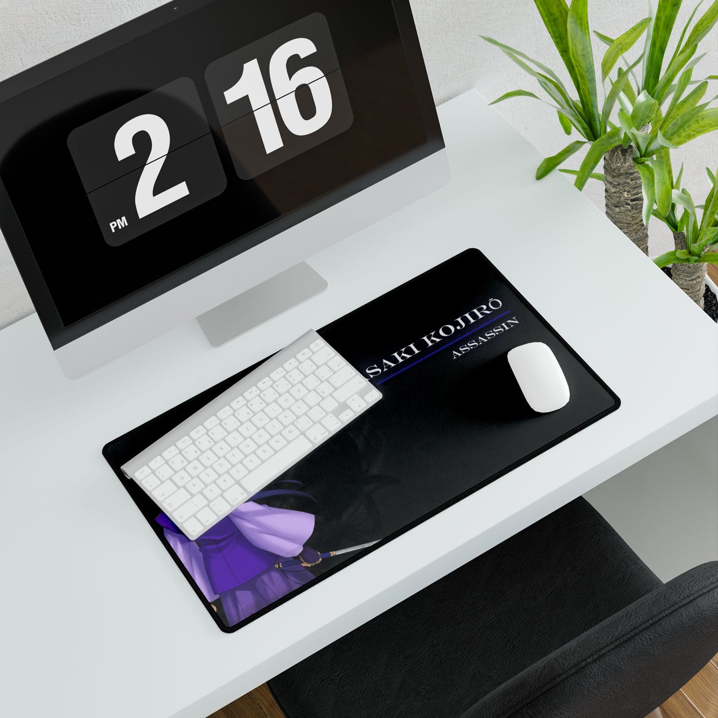 sasaki Mouse Pad