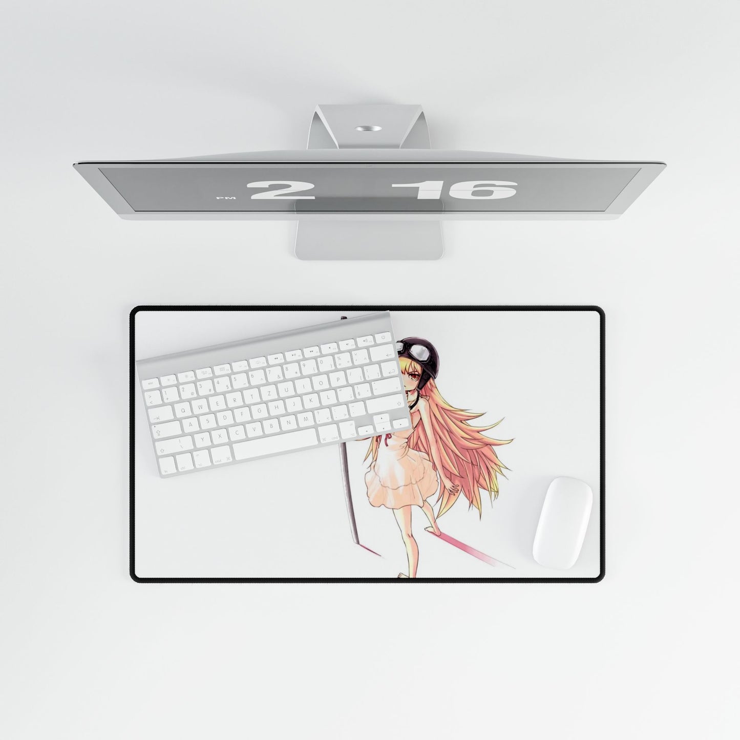 Monogatari (Series) Mouse Pad