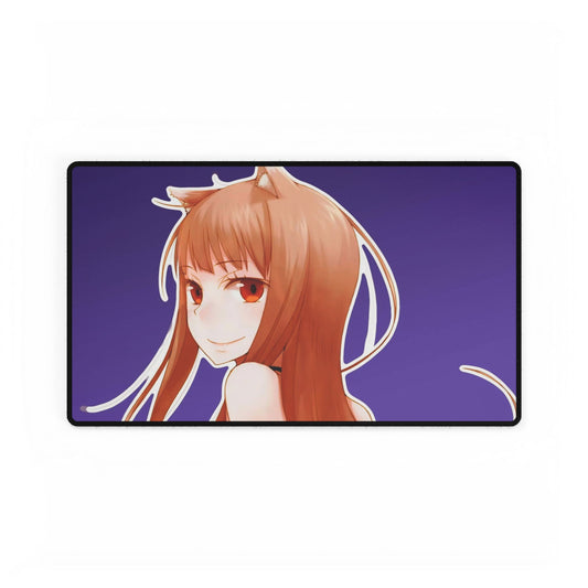 Anime Spice and Wolf Mouse Pad