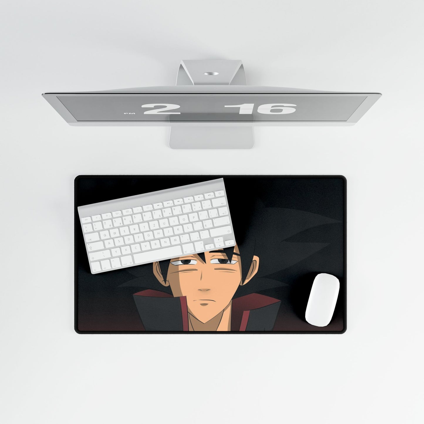 Goku Akatsuki Mouse Pad
