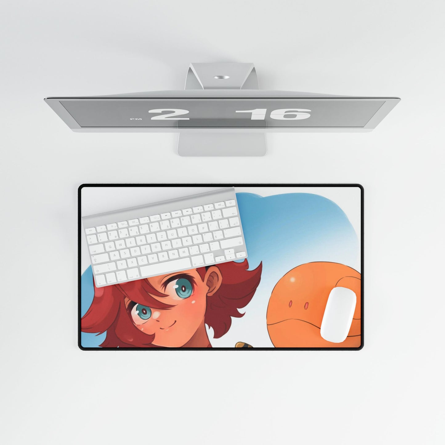Mobile Suit Gundam: The Witch from Mercury Mouse Pad