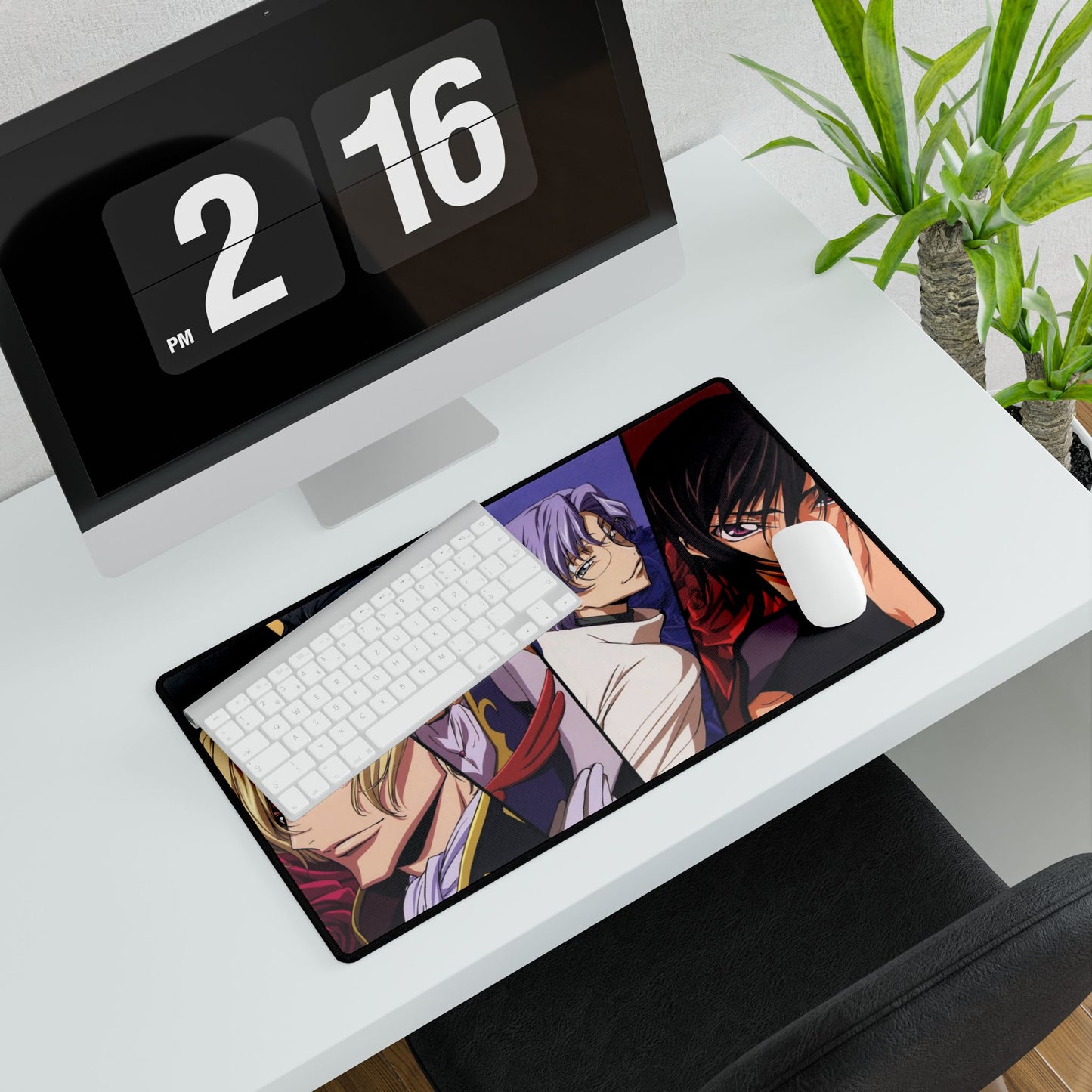 Anime Code Geass Mouse Pad