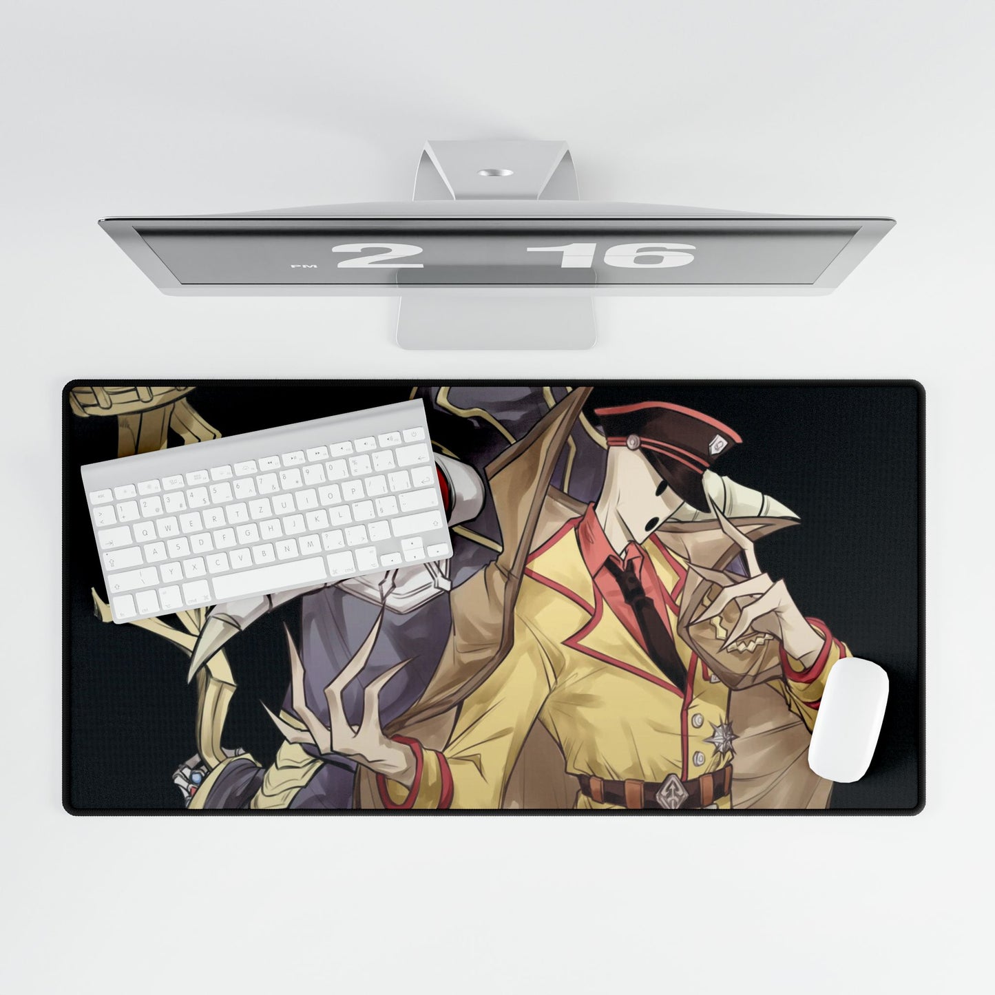 Anime Overlord Mouse Pad