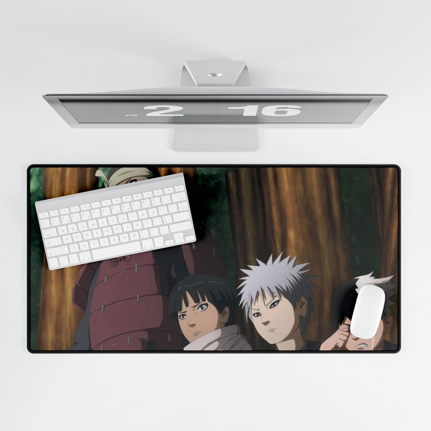 Senju family Mouse Pad