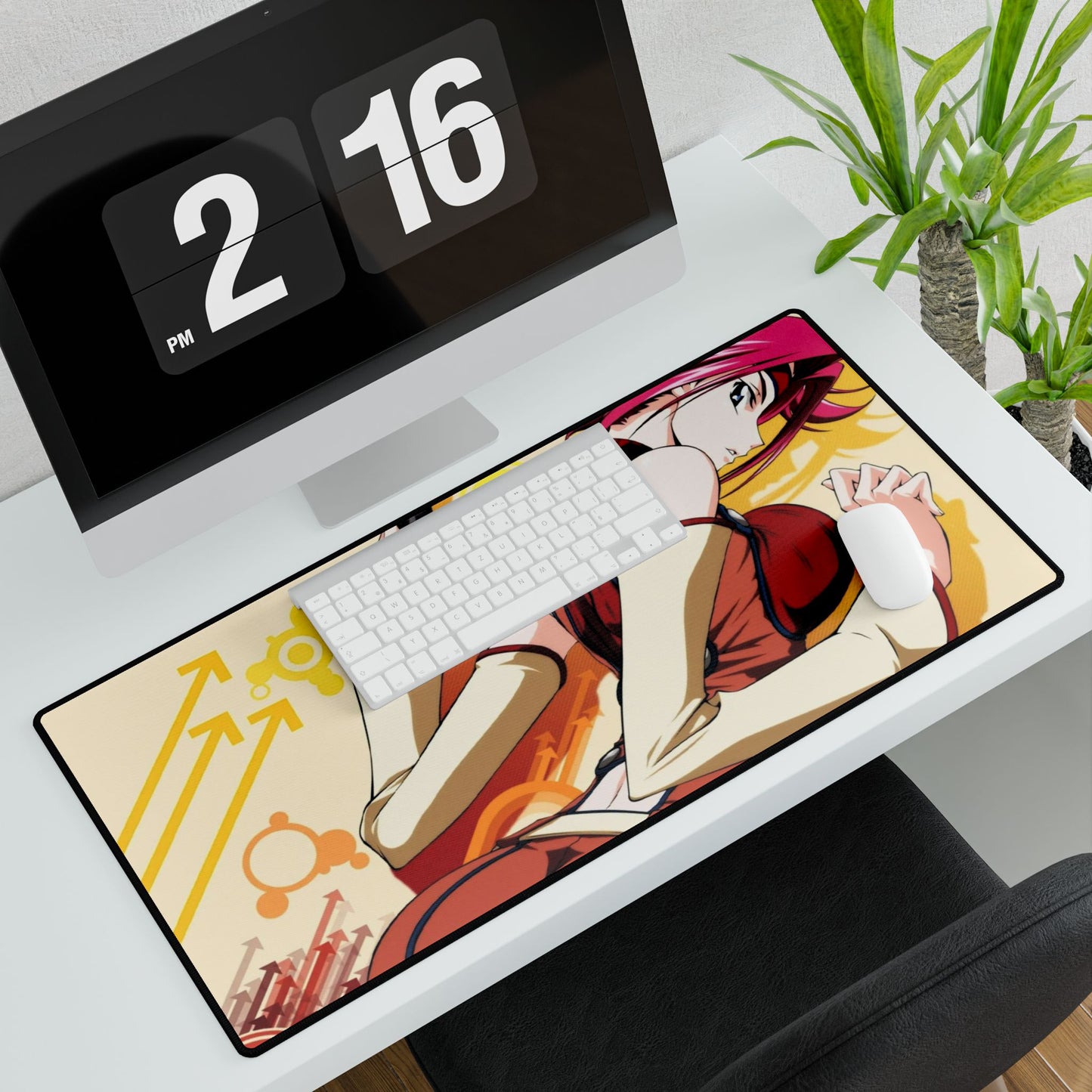 Kallen Kōzuki Mouse Pad