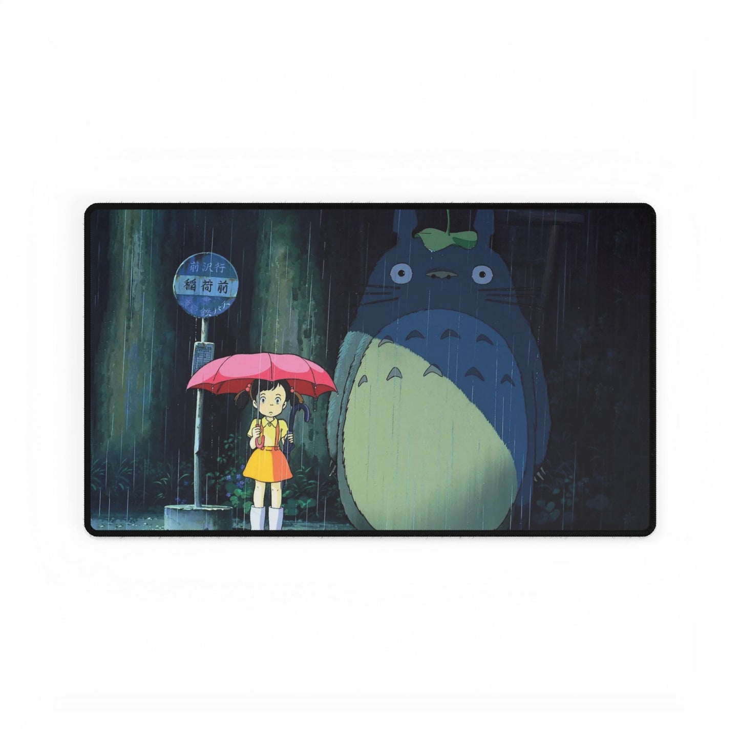 Anime My Neighbor Totoro Mouse Pad