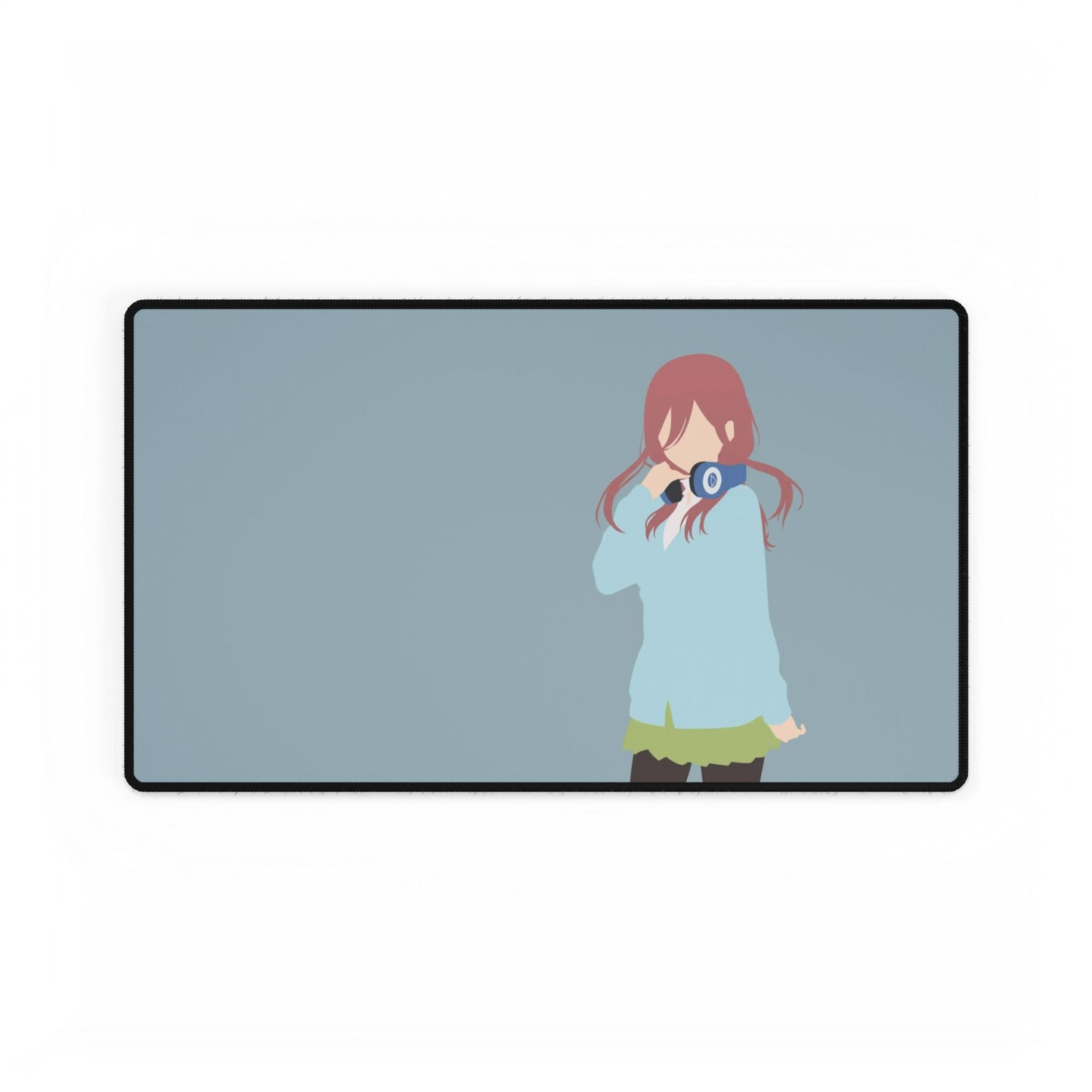 Anime The Quintessential Quintuplets Mouse Pad