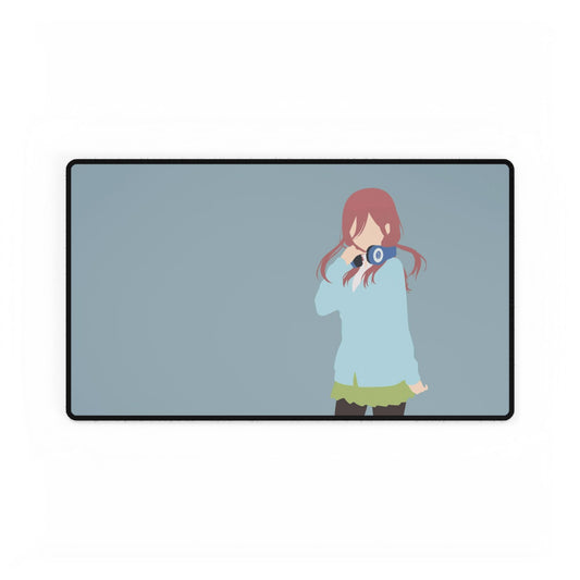 Anime The Quintessential Quintuplets Mouse Pad