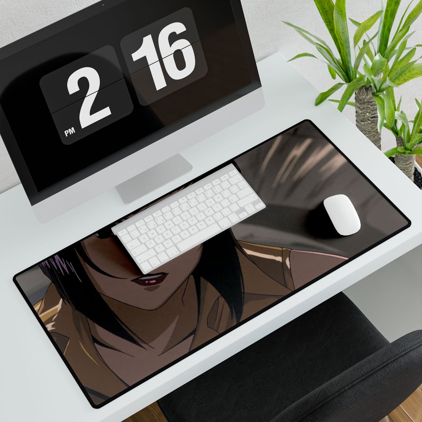 Anime Cowboy Bebopr Mouse Pad