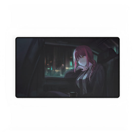 Anime Chainsaw Man Mouse Pad
