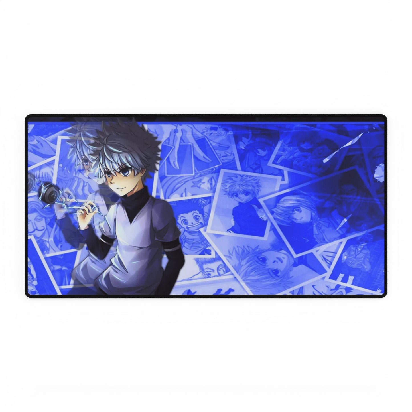 Killua Zoldyck Mouse Pad