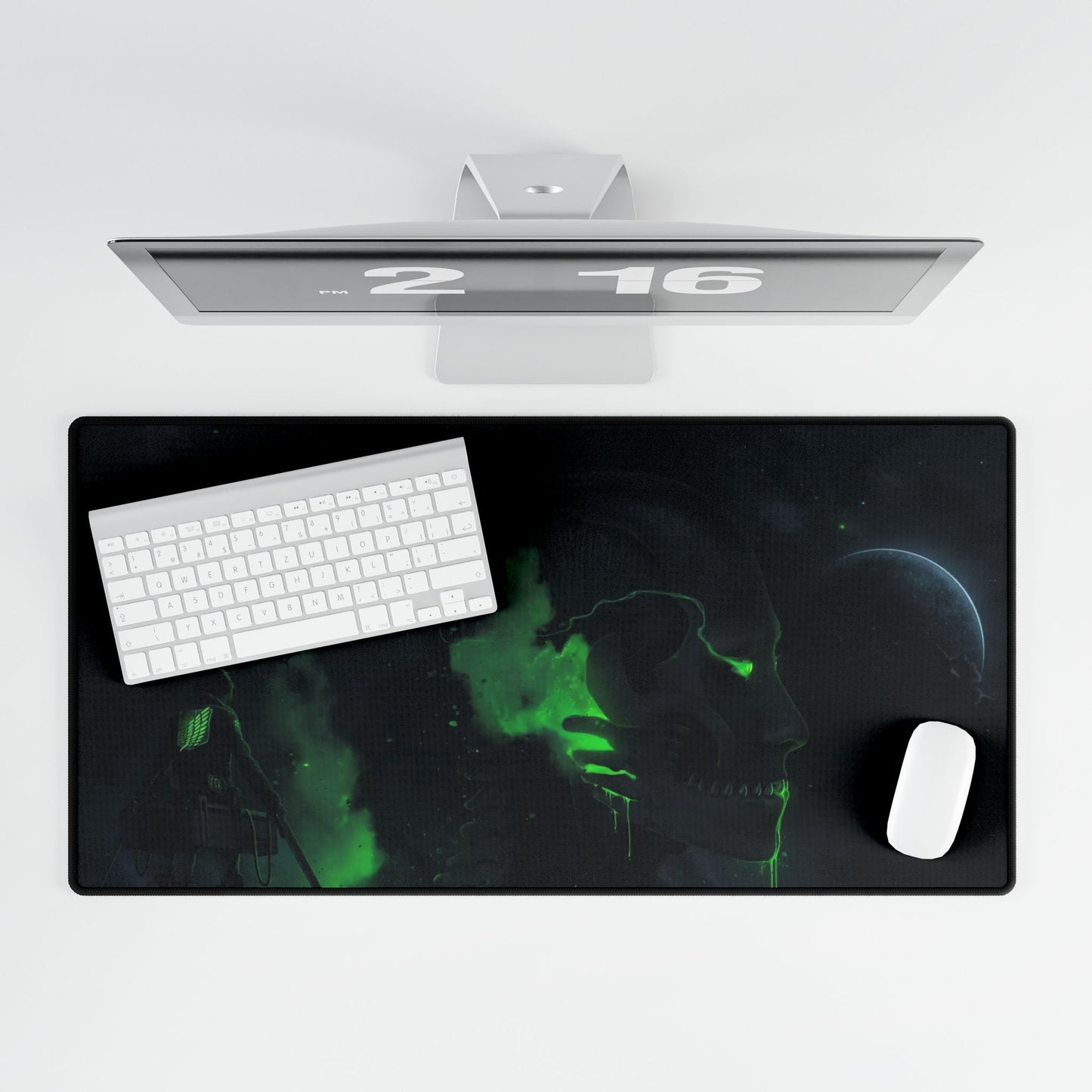Wings of Freedom Mouse Pad