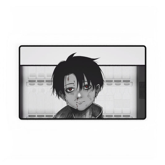 Anime Call of the Night Mouse Pad
