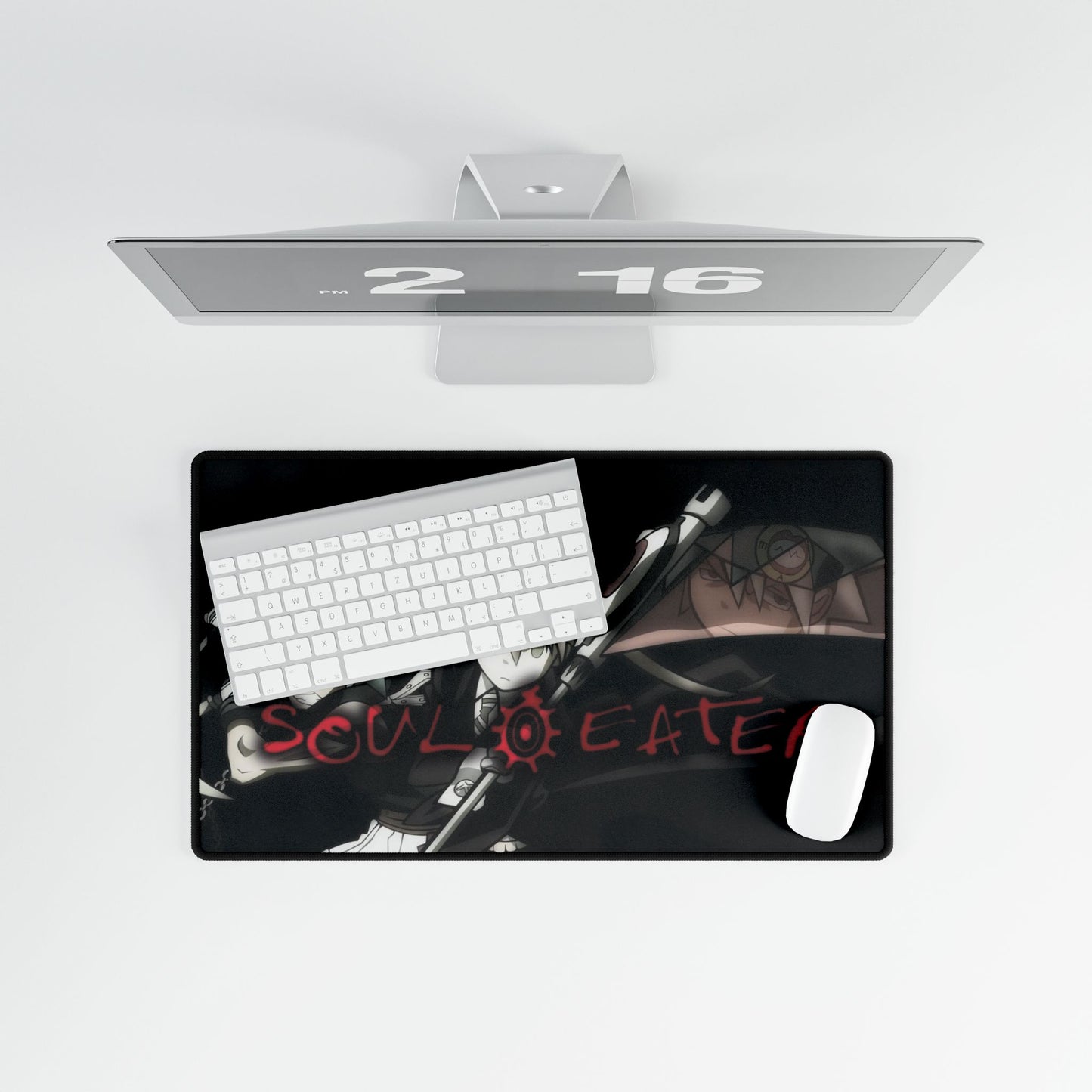 Soul Eater Mouse Pad