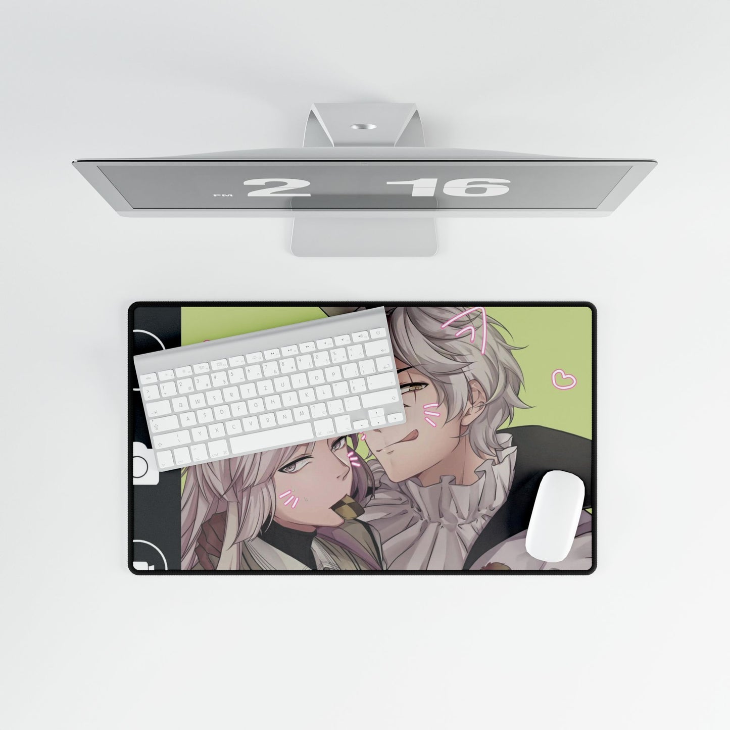 Anime Bungou Stray Dogs Mouse Pad