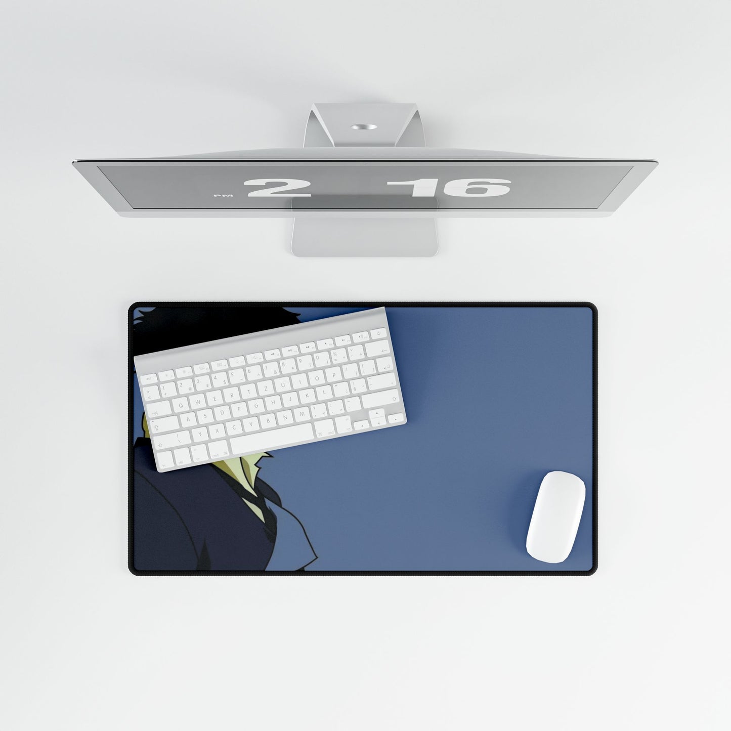 Anime Cowboy Bebop Mouse Pad