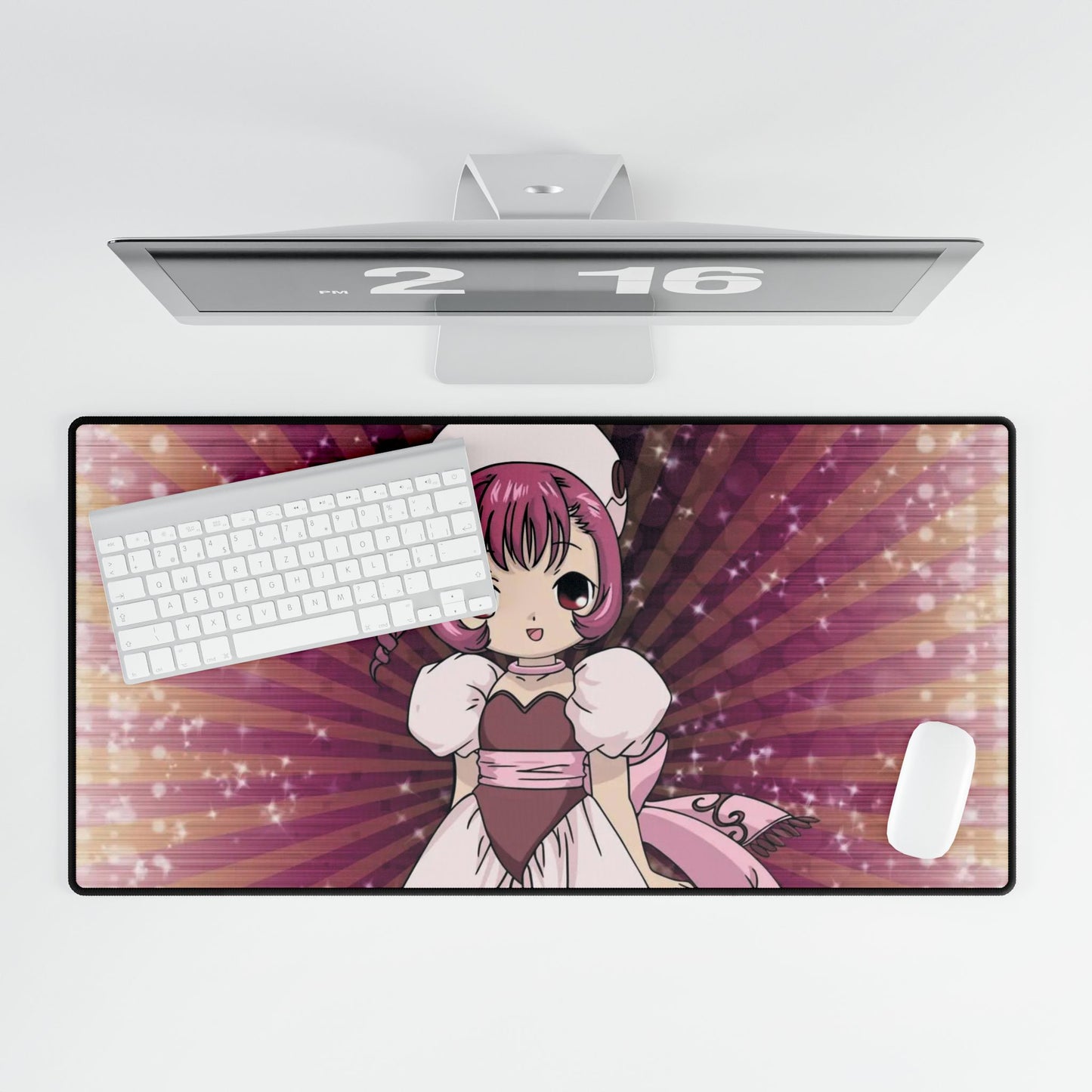 Anime Chobitsr Mouse Pad
