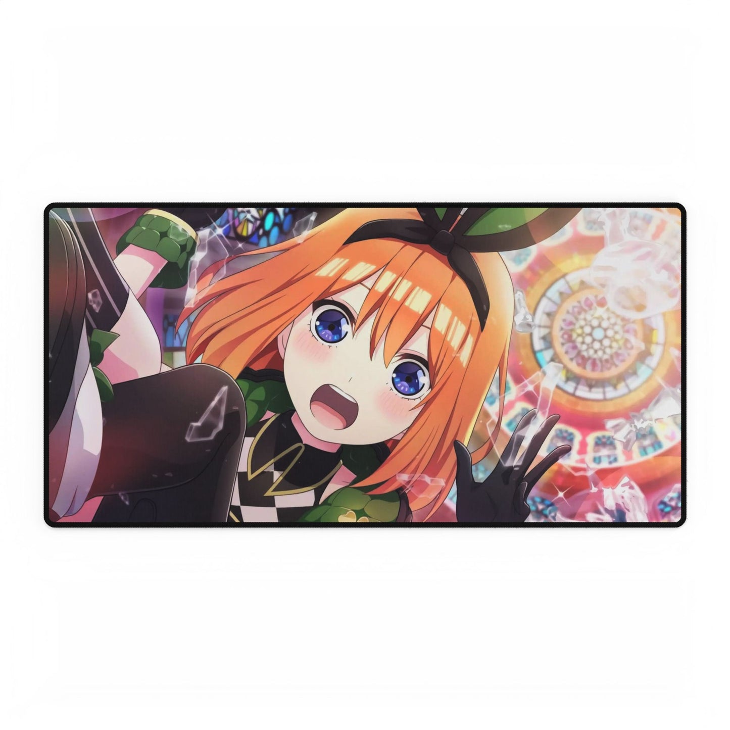 The Quintessential Quintuplets - Yotsuba Nakano Mouse Pad