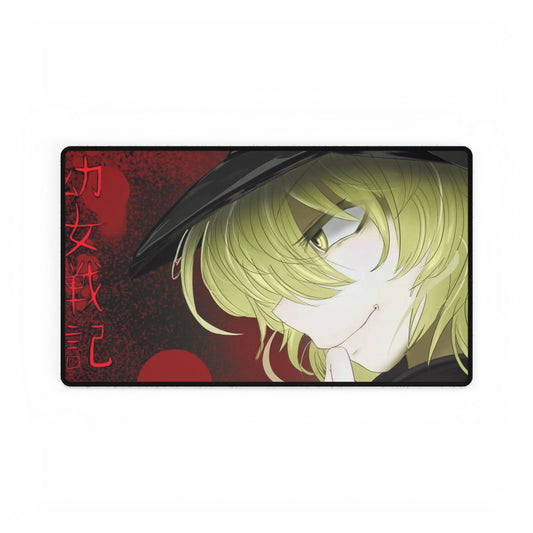 Anime Youjo Senkir Mouse Pad
