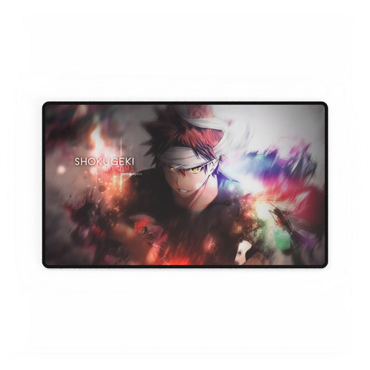 Food Wars: Shokugeki no Soma Mouse Pad
