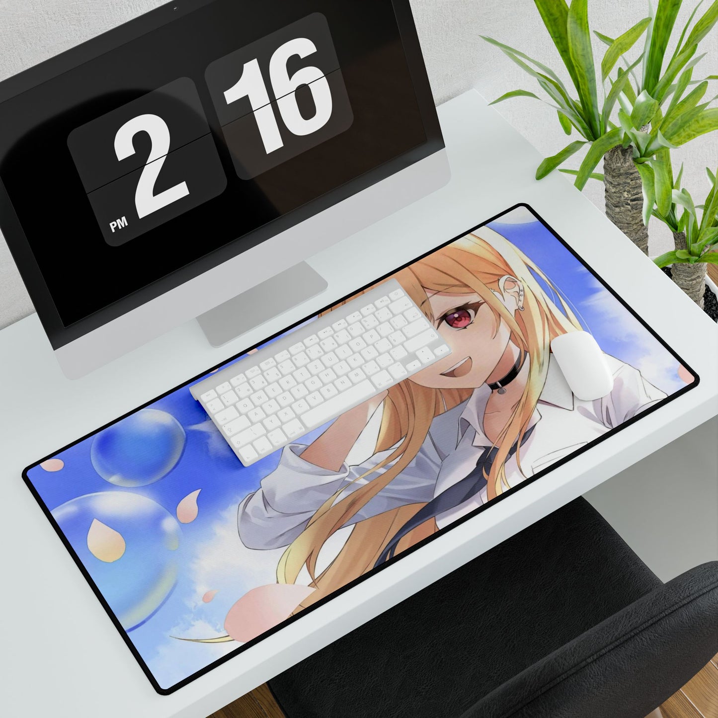 Anime My Dress-Up Darling Mouse Pad