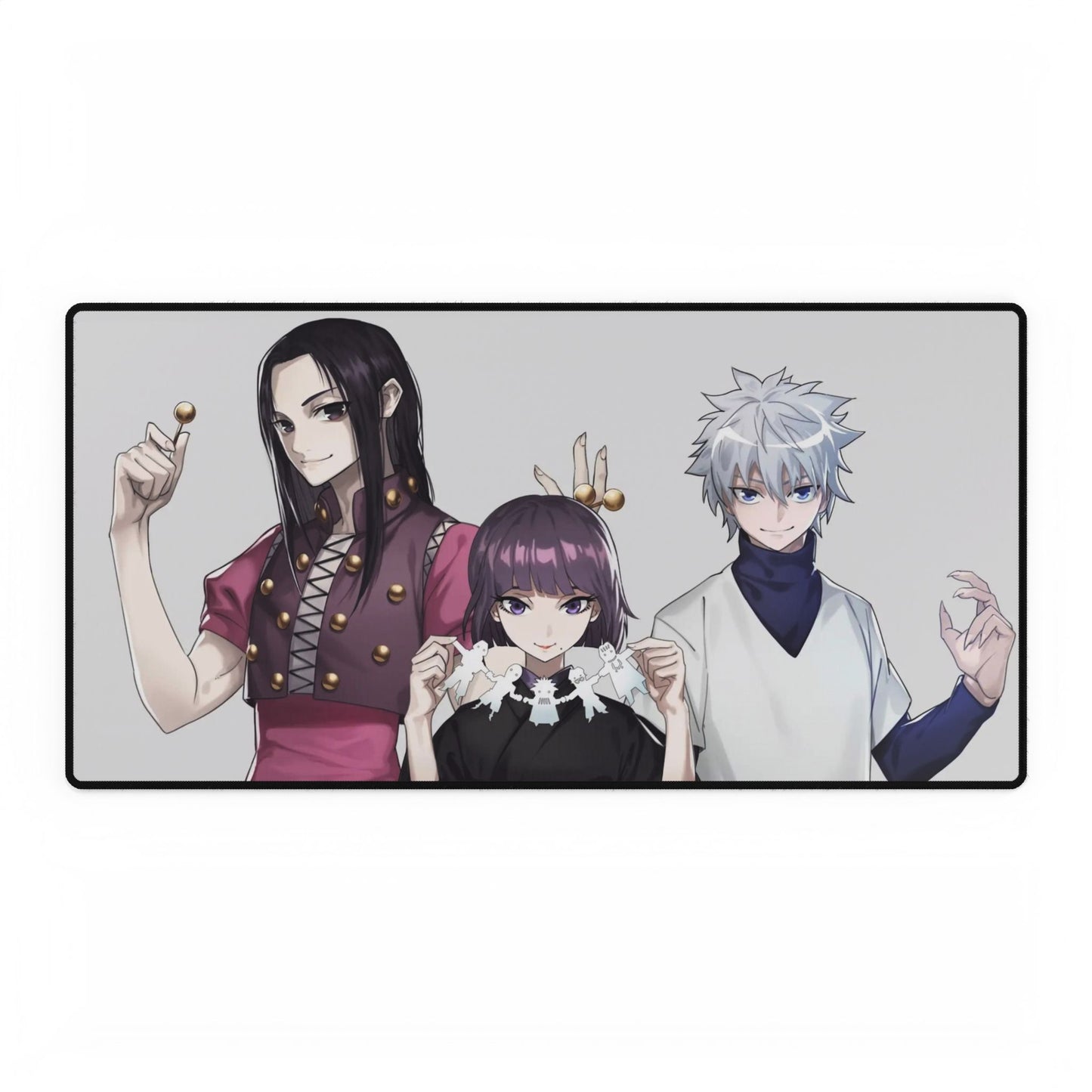 Anime Hunter x Hunter Mouse Pad