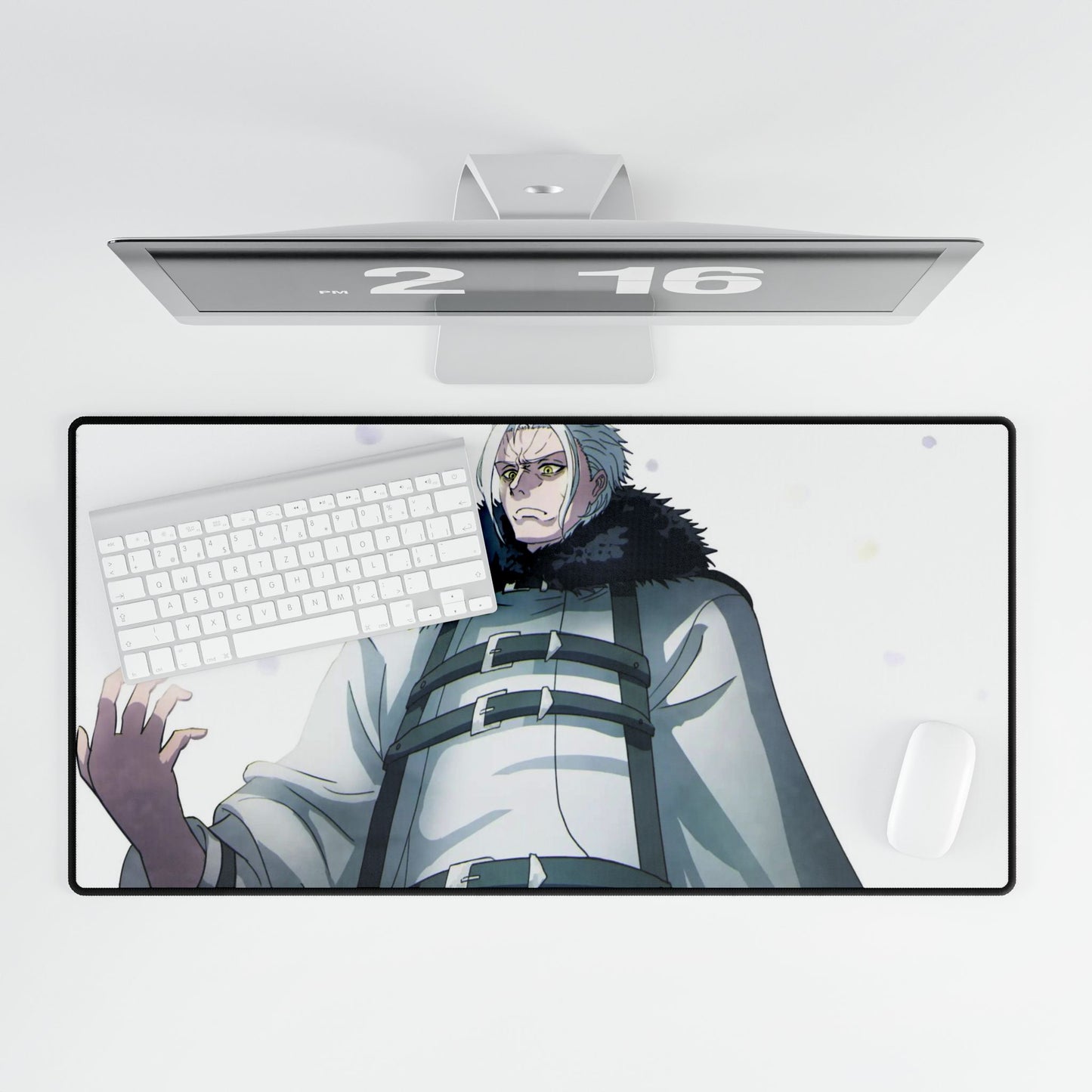 Mushoku Tensei: Jobless Reincarnation Mouse Pad