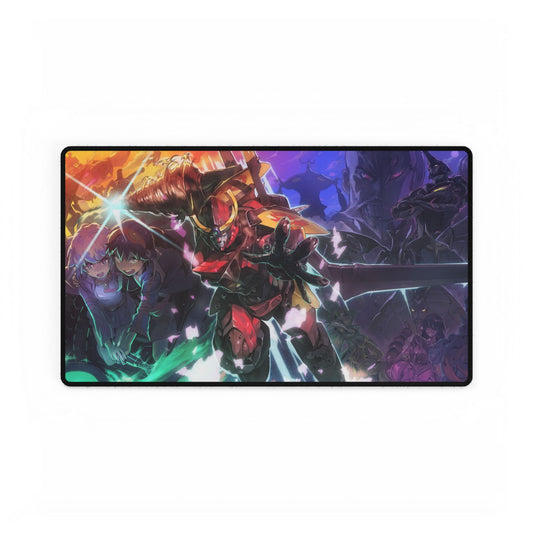 Charge to Victory Mouse Pad