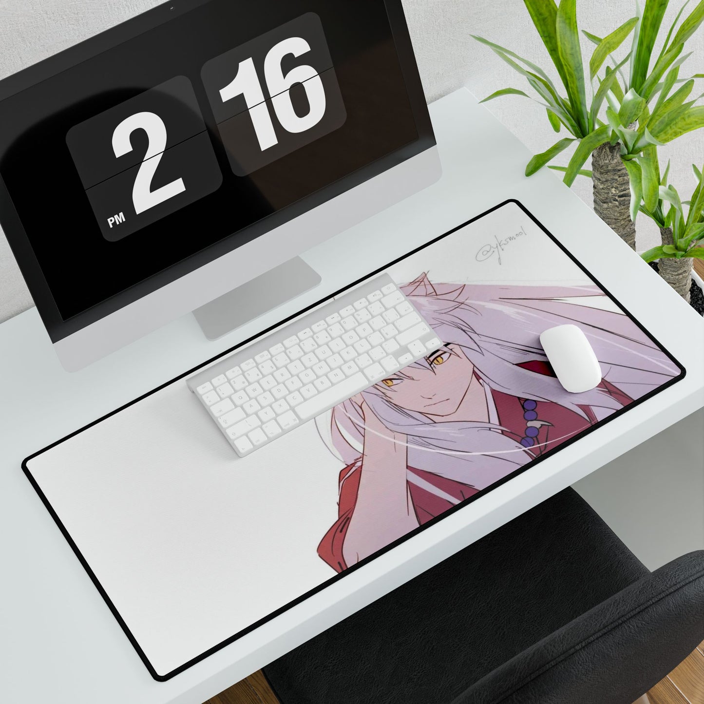 InuYasha Mouse Pad