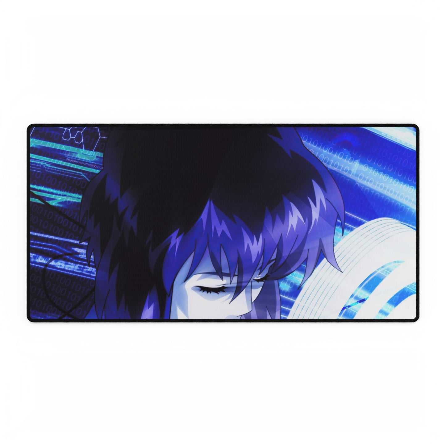 Anime Ghost In The Shell Mouse Pad