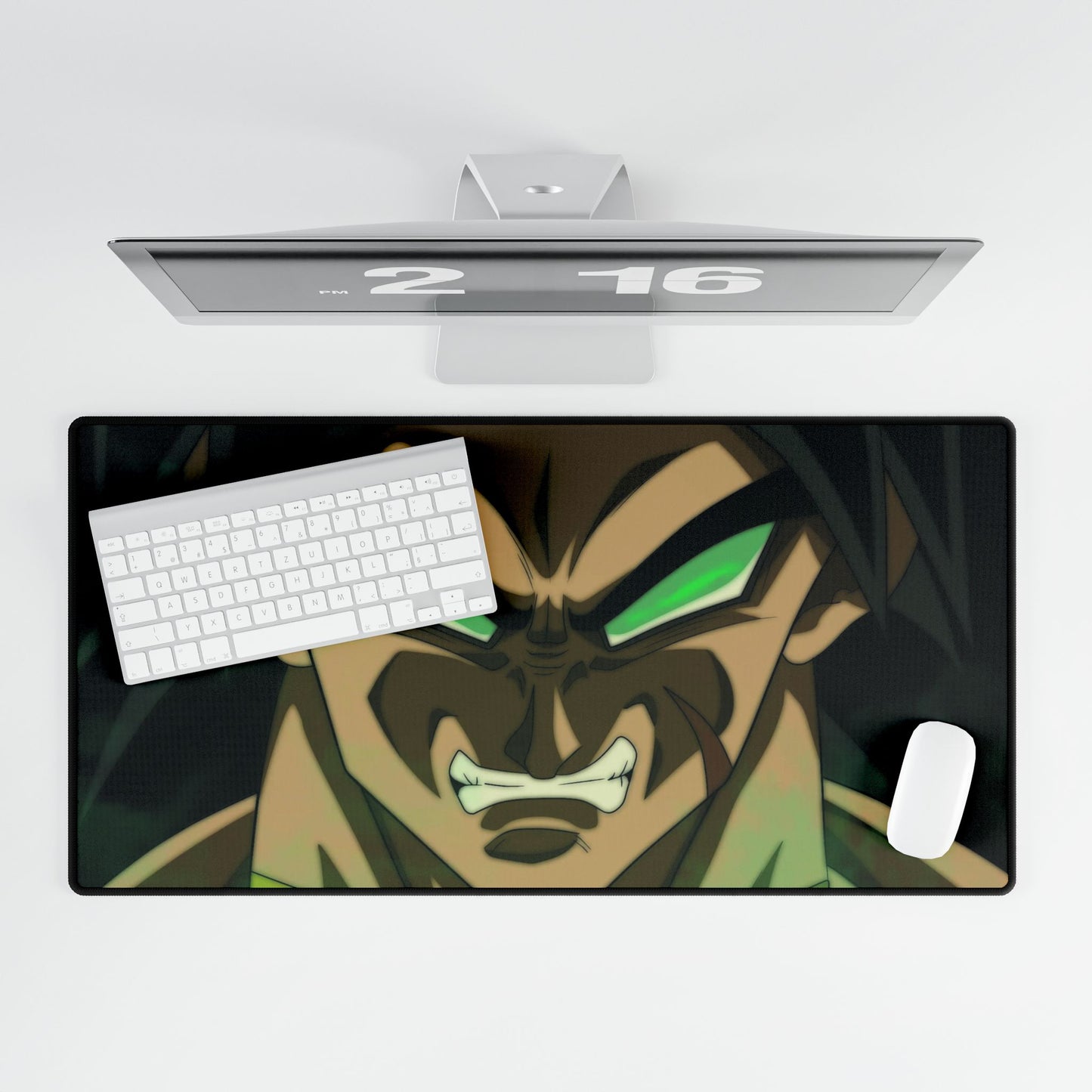 Broly SSJ Mouse Pad