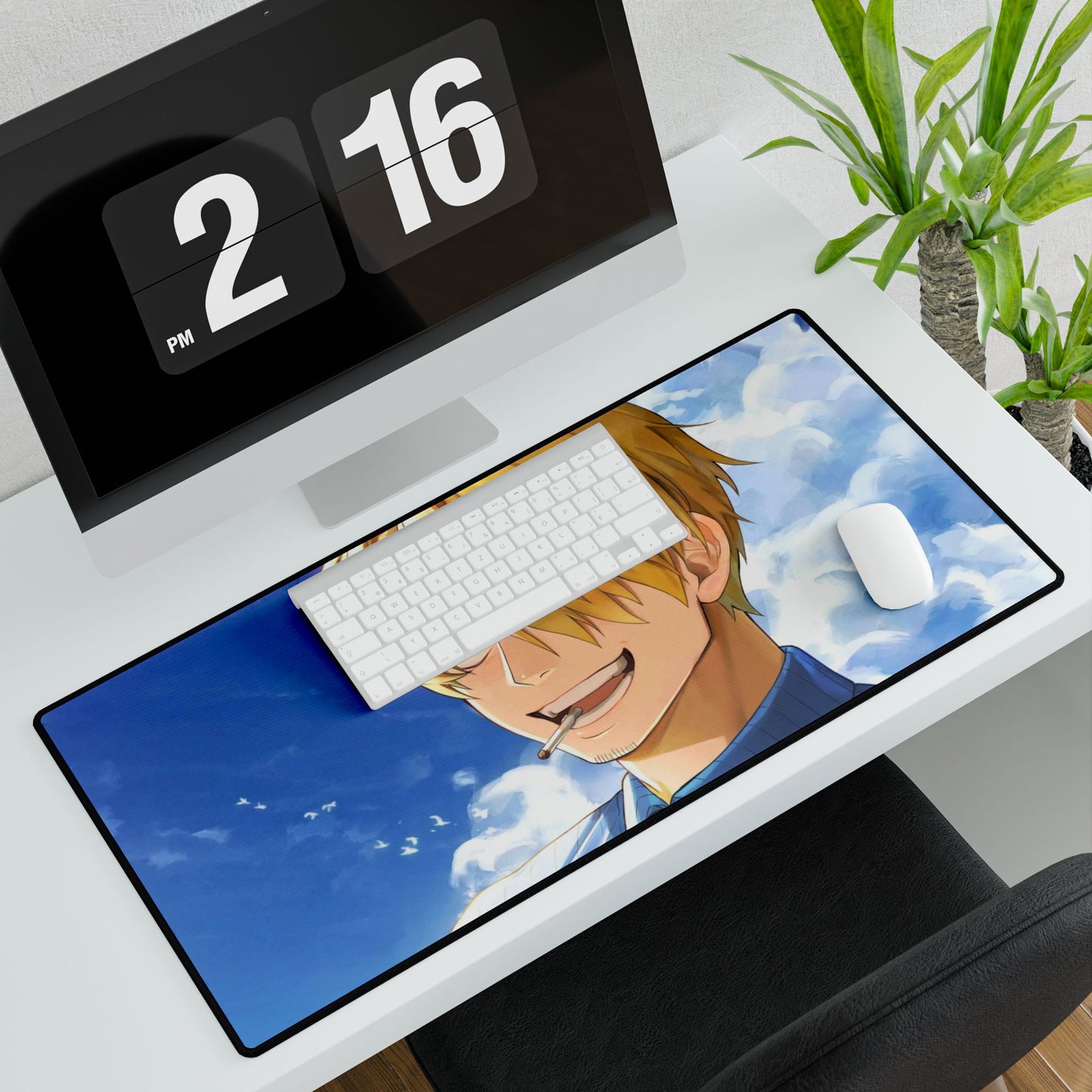 Sanji Mouse Pad