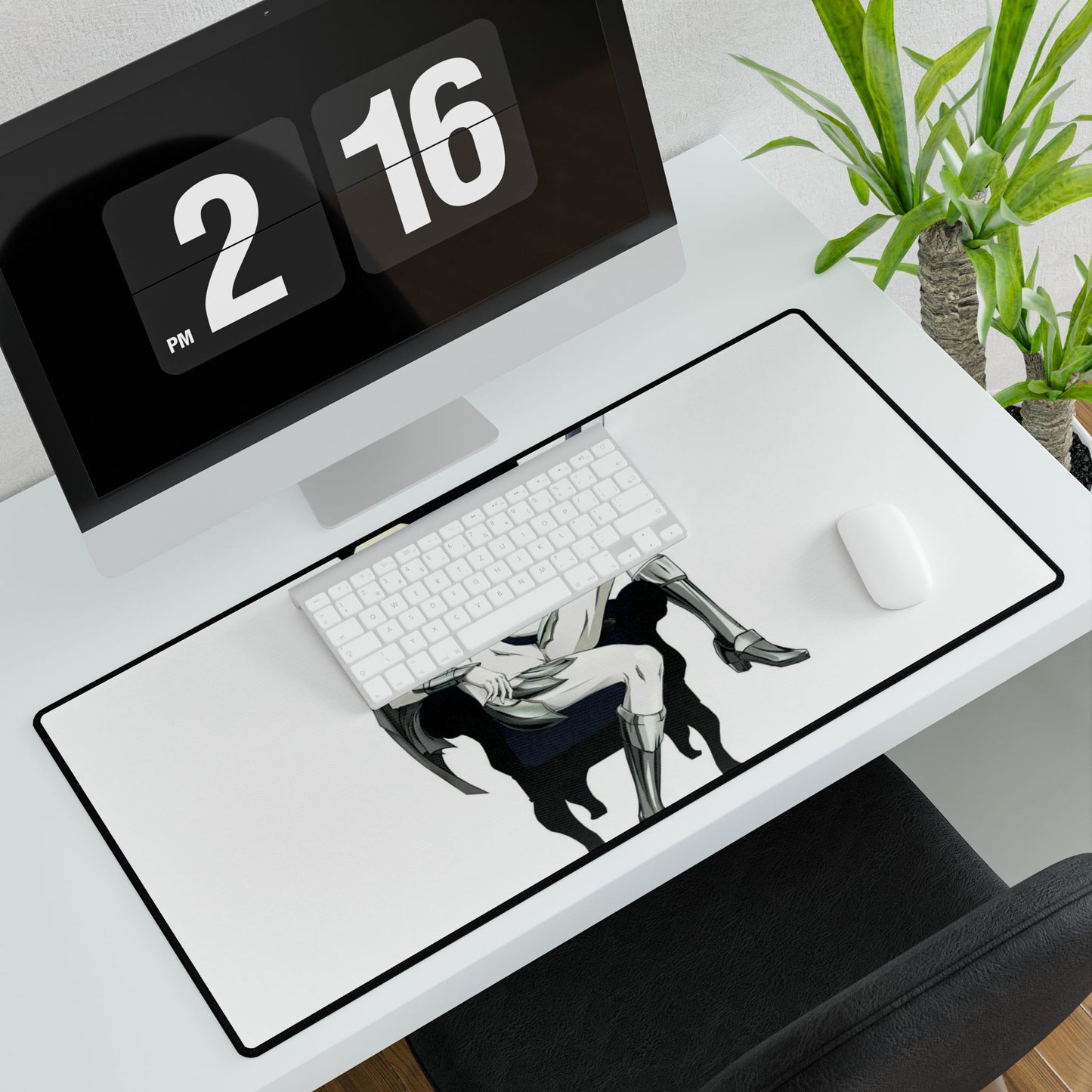 Claymore Teresa Mouse Pad