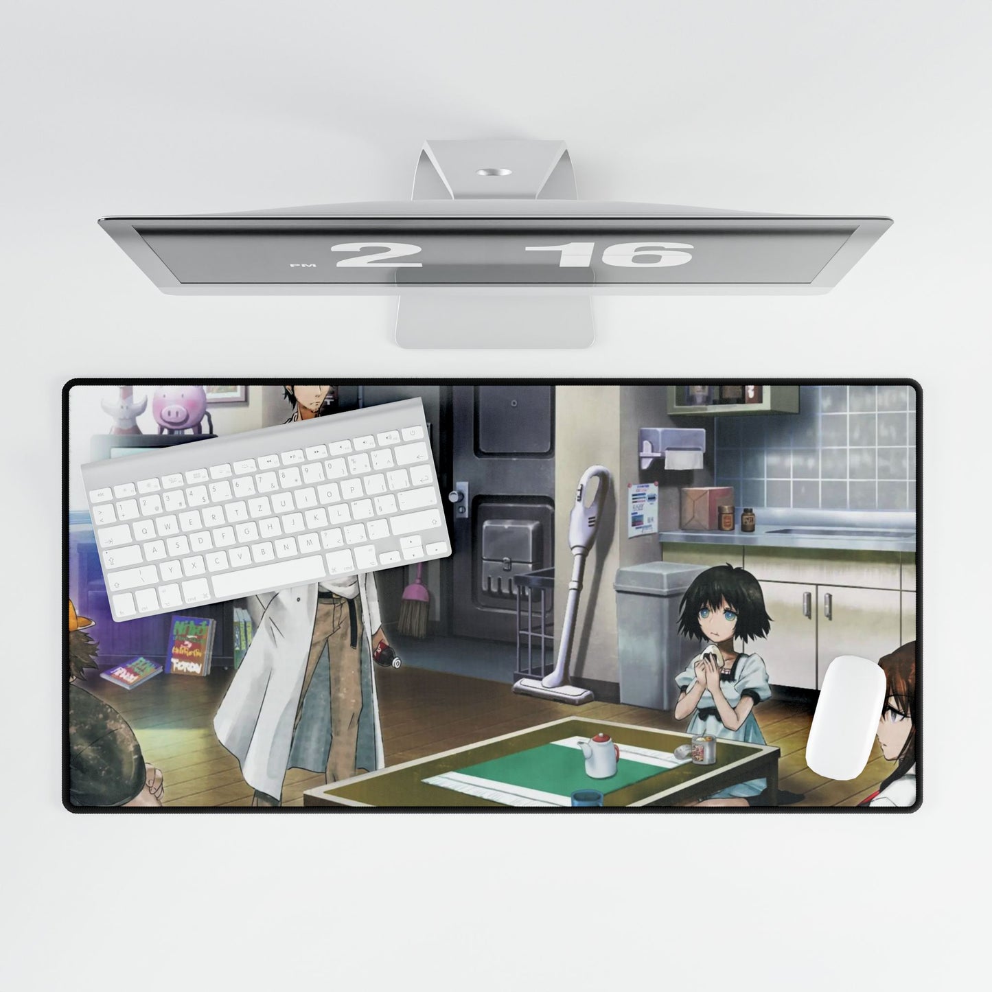 Lab Members Mouse Pad