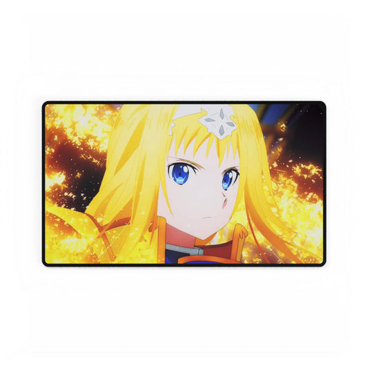 Alice Zuberg Mouse Pad