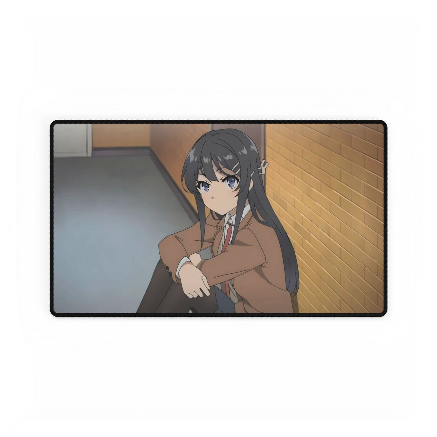 Bunny Girl Senpai - Mai Sakurajima Mouse Pad