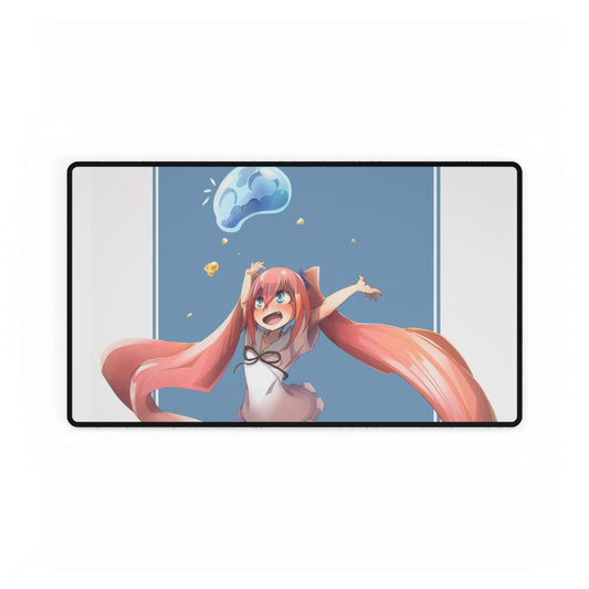 Anime That Time I Got Reincarnated as a Slime Mouse Pad