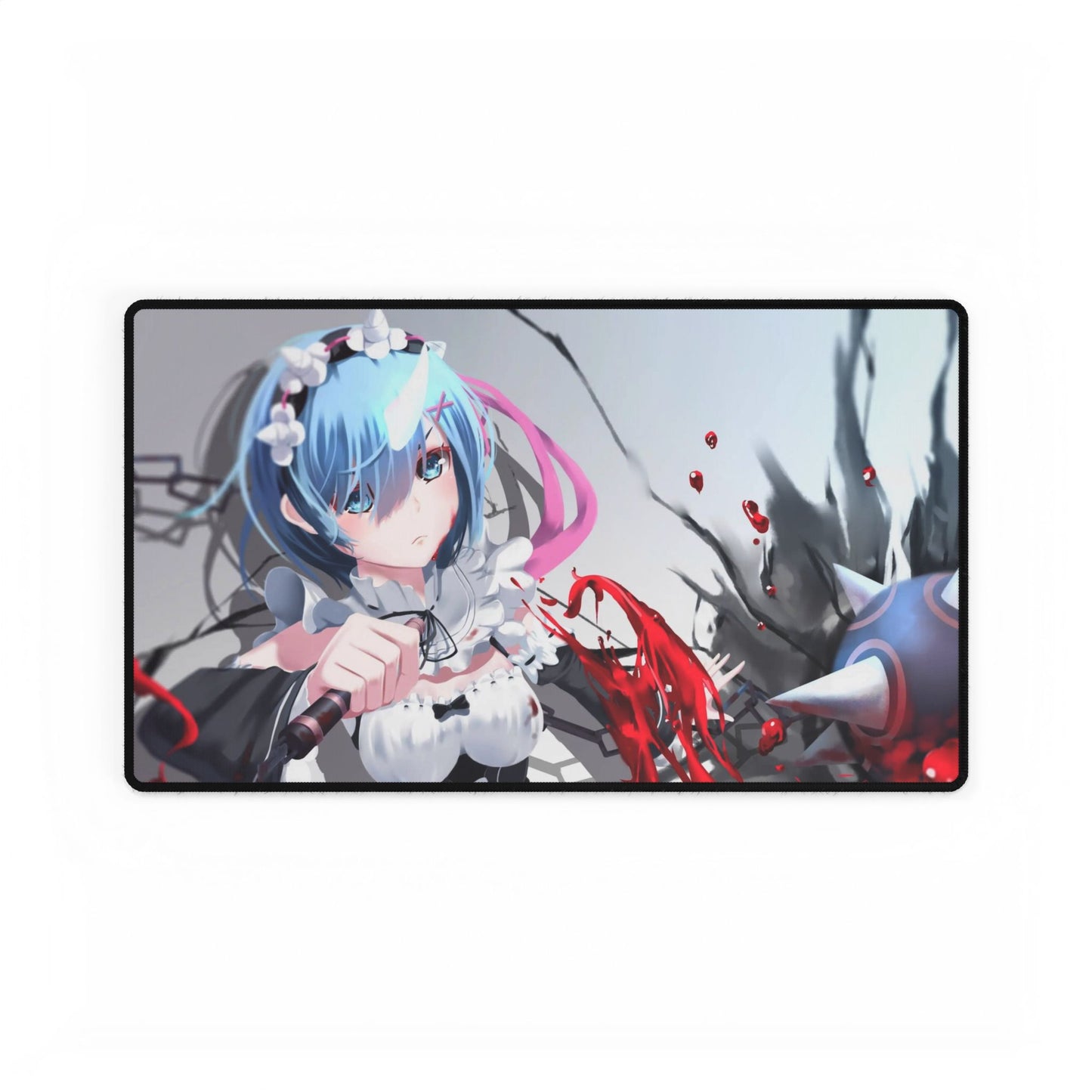 Anime Re:ZERO -Starting Life in Another World- Mouse Pad