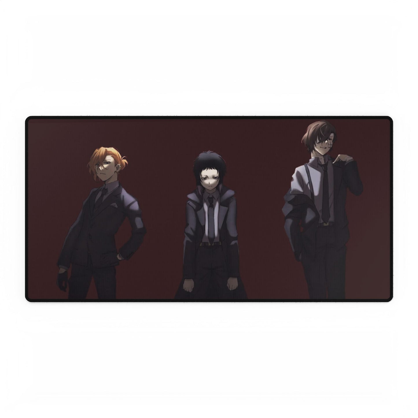 Anime Bungou Stray Dogs Mouse Pad