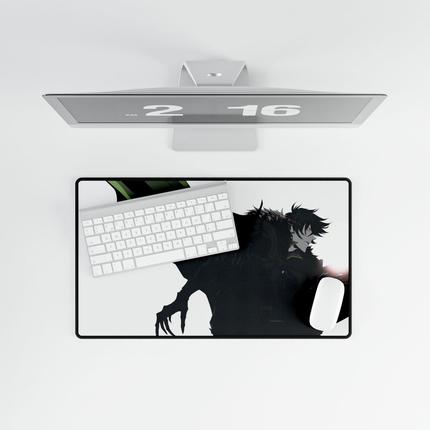 Naofumi Curse Mouse Pad