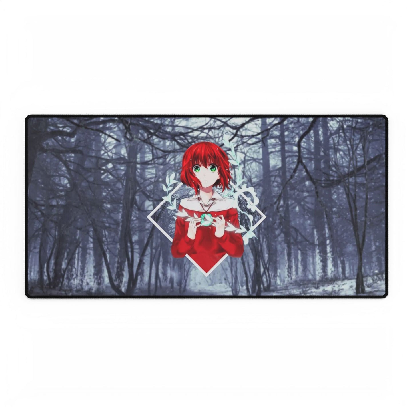 Anime The Ancient Magus' Bride Mouse Pad
