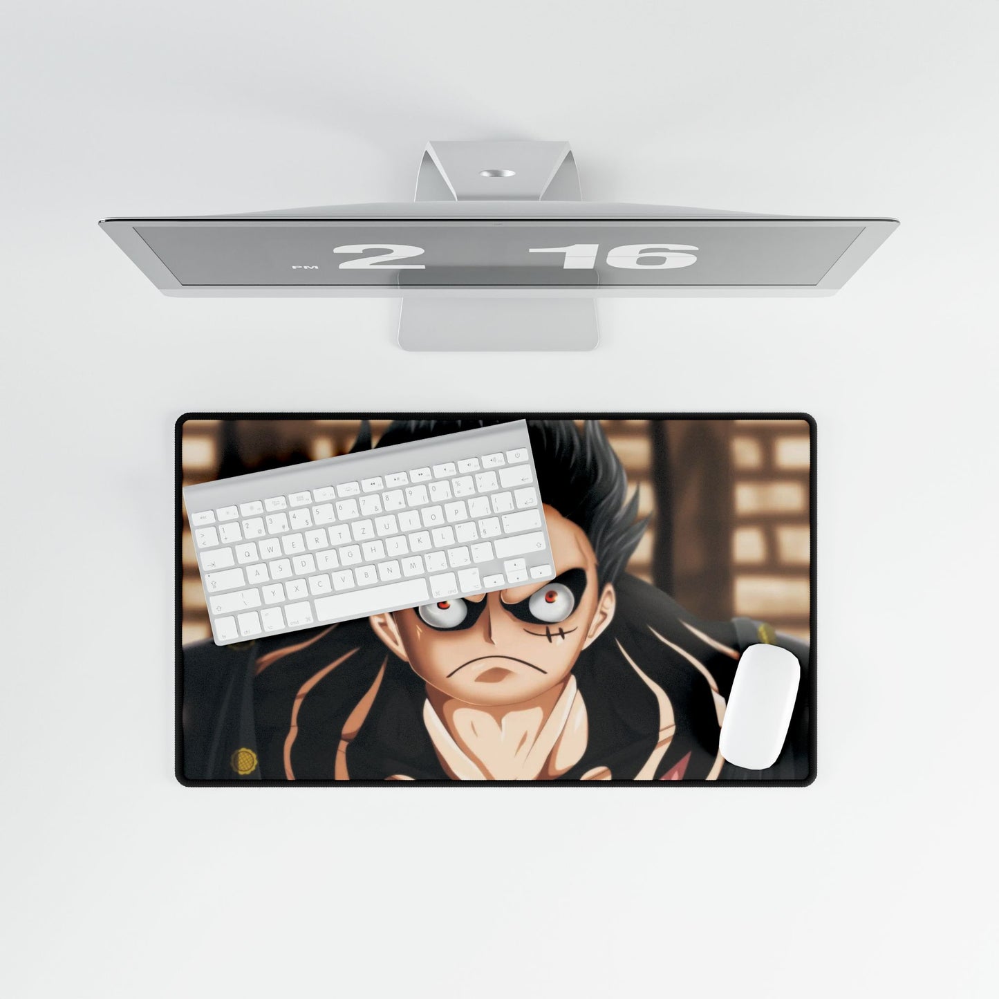 Monkey D. Luffy (Gear fourth) Mouse Pad