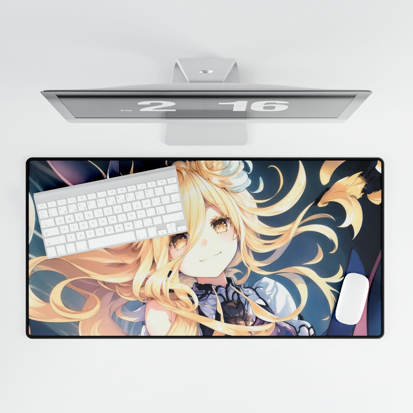 Mukuro Hoshimiya Mouse Pad