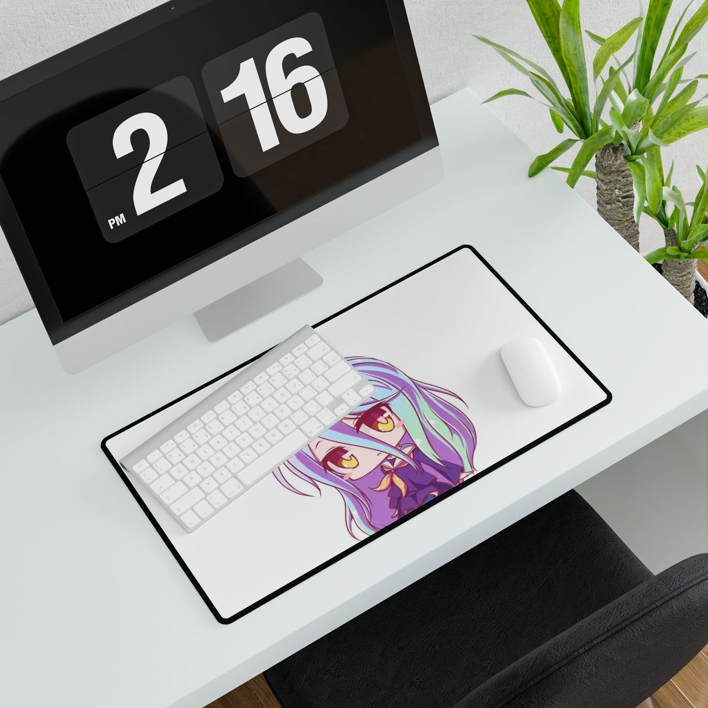 Anime No Game No Life Mouse Pad