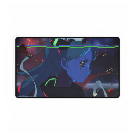 Cyberpunk: Edgerunners Mouse Pad