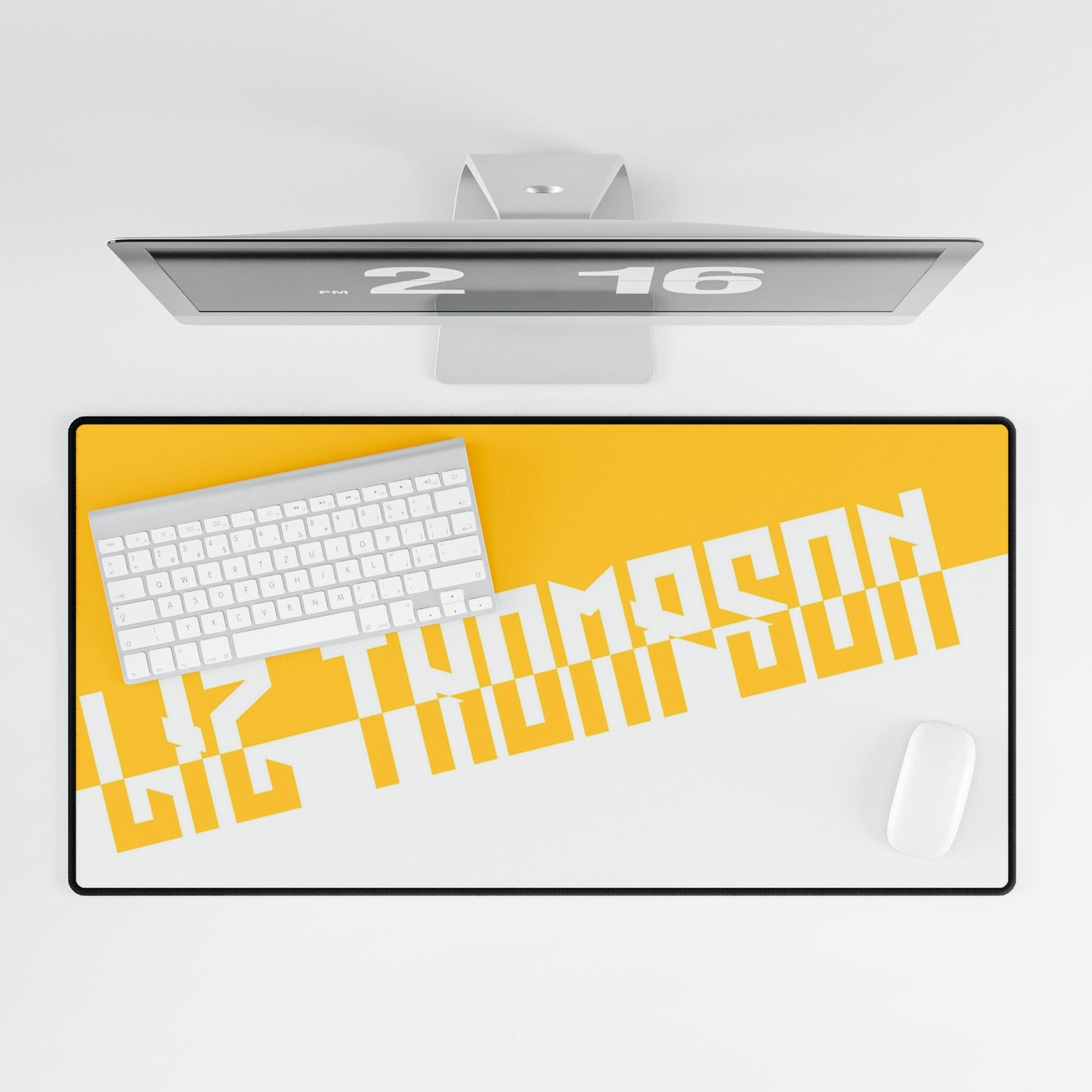Soul Eater Elizabeth Thompson Mouse Pad